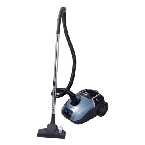 Пылесос Endever SkyClean VC-240 Black/Blue в Техношок