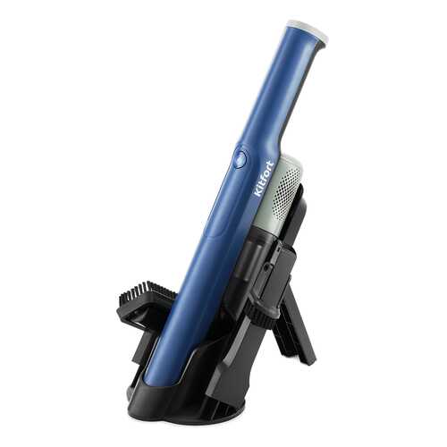 Пылесос Kitfort КТ-578 Blue в Техношок