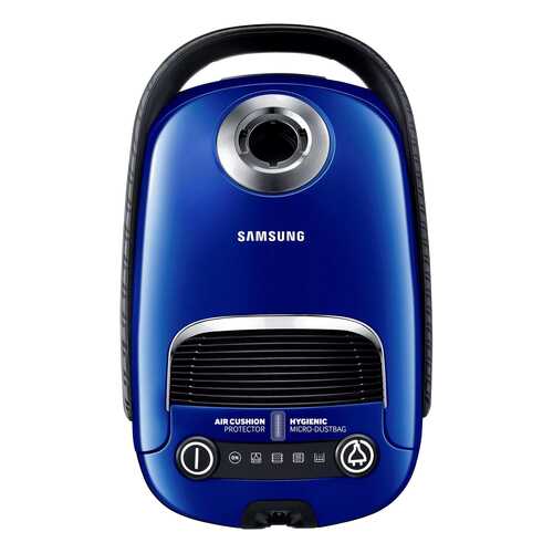 Пылесос Samsung SC21F60JK Blue в Техношок