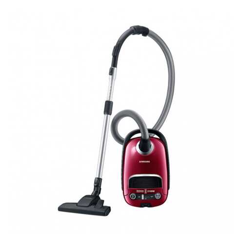 Пылесос Samsung VC21F60WNJP Red в Техношок
