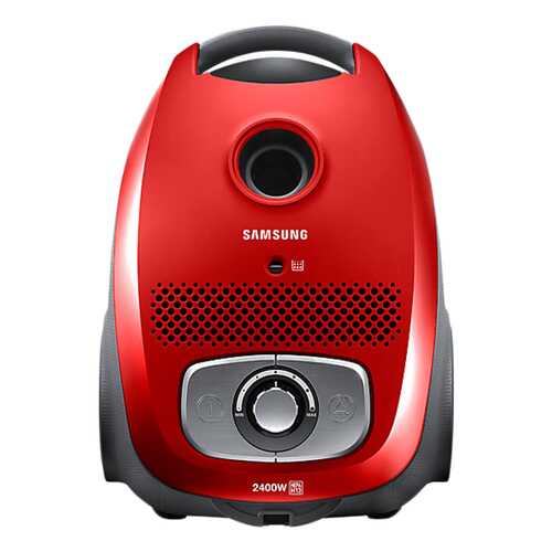 Пылесос Samsung VCJG 24 KV Red в Техношок