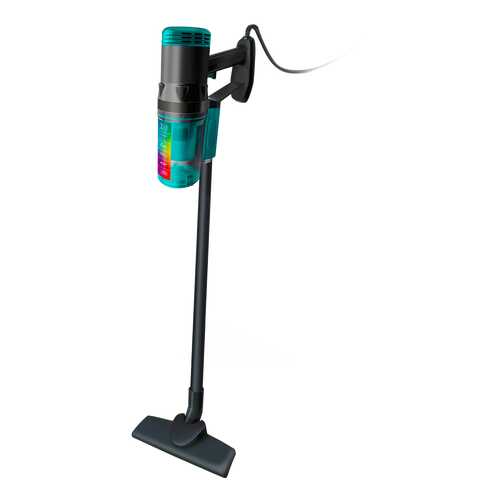 Пылесос Vixter VCW-3800 Teal в Техношок