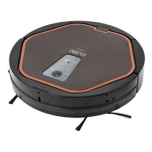 Робот-пылесос iClebo Arte Carbon YCR-M05-10 Black в Техношок