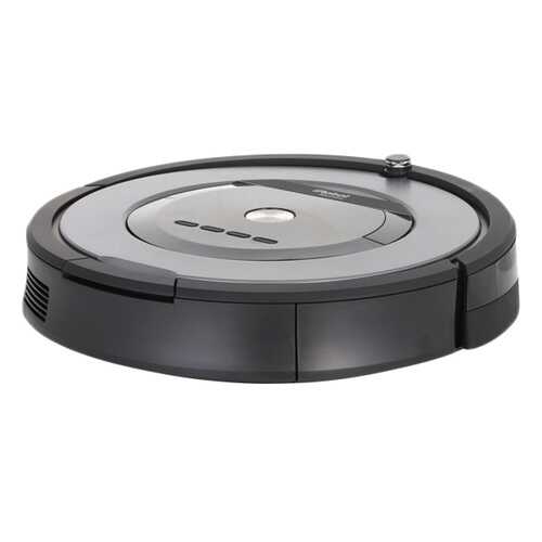 Робот-пылесос iRobot Roomba 865 Grey в Техношок