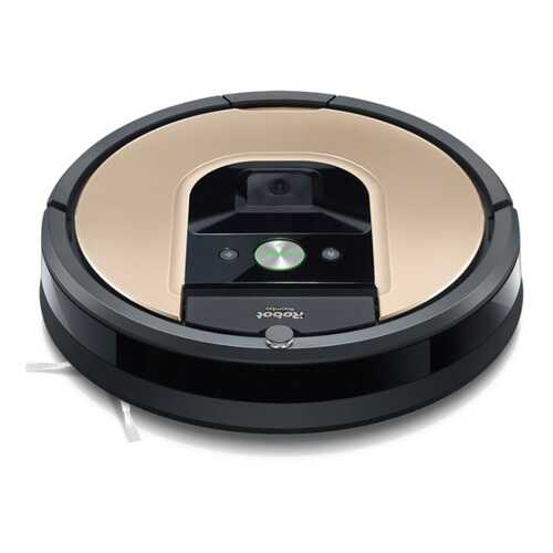 Робот-пылесос iRobot Roomba 976 в Техношок