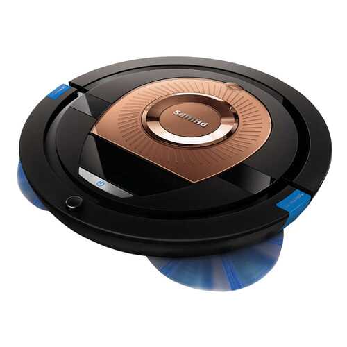 Робот-пылесос Philips SmartPro Compact FC8776/01 Orange в Техношок