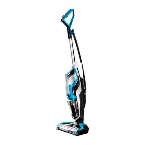 Вертикальный пылесос Bissell 2223N (Crosswave Advanced) Blue/Black в Техношок