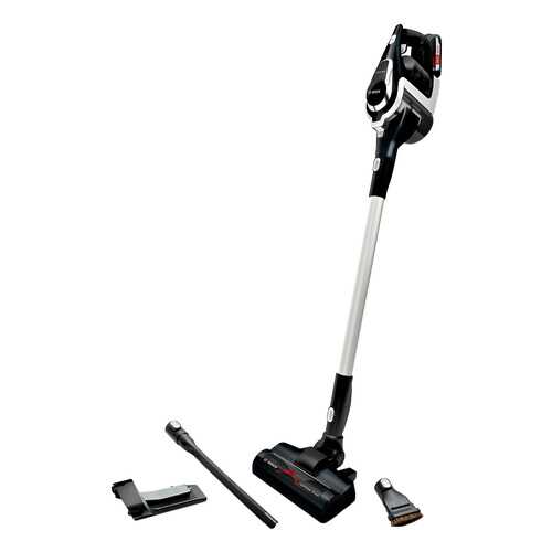 Вертикальный пылесос Bosch Unlimited Serie 8 BBS1114 White/Black в Техношок