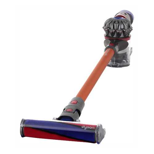 Вертикальный пылесос Dyson V8 Absolute 227296-01 Orange в Техношок