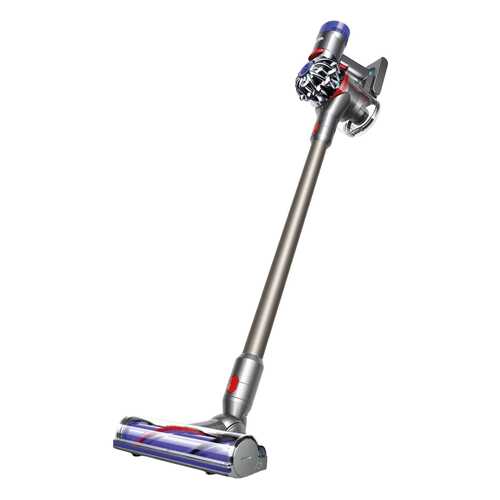 Вертикальный пылесос Dyson V8 Motorhead в Техношок