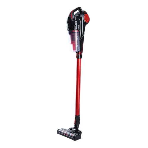 Вертикальный пылесос Kitfort КТ-517-1 Red/Black в Техношок
