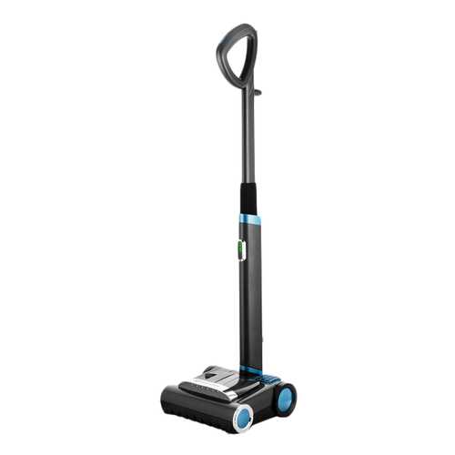 Вертикальный пылесос Kitfort КТ-539 Black/Blue в Техношок