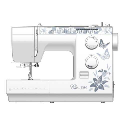 Швейная машина Janome Clio 320 в Техношок