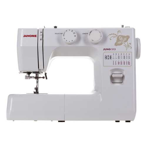 Швейная машина Janome Juno 513 в Техношок