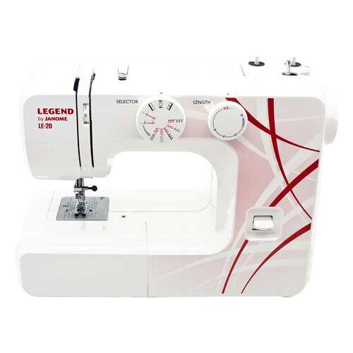 Швейная машина Janome Legend LE20 в Техношок