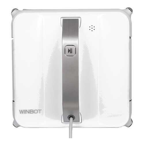 Робот-мойщик окон Winbot W850 White в Техношок