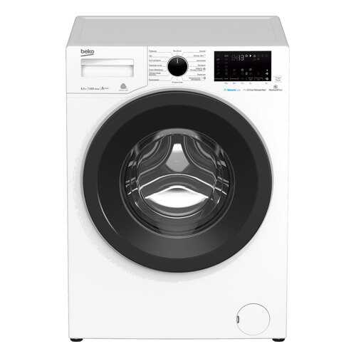 Стиральная машина Beko WSRE6H636BBW в Техношок