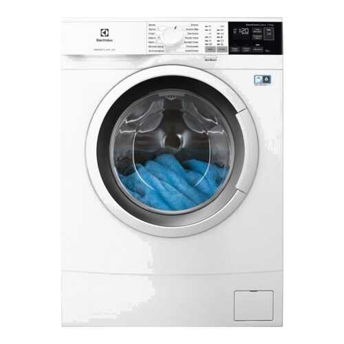 Стиральная машина Electrolux EW6S4R27W в Техношок