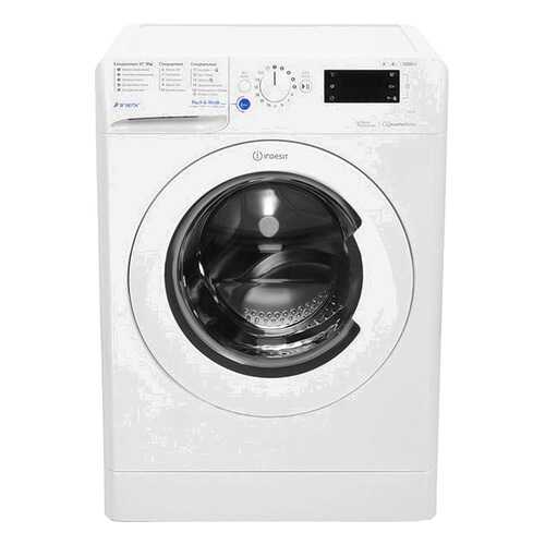 Стиральная машина Indesit BWE 81282 L B в Техношок