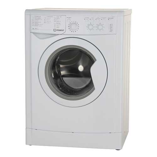 Стиральная машина Indesit IWC 6105 B (CIS) в Техношок