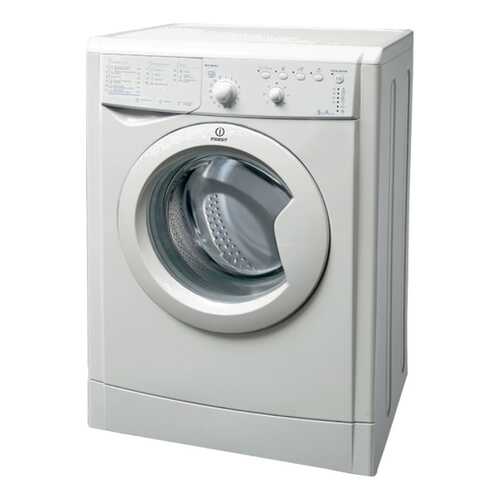 Стиральная машина Indesit IWSB 5105 (CIS) в Техношок