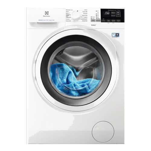 Стиральная машина с сушкой Electrolux EW7WR447W в Техношок