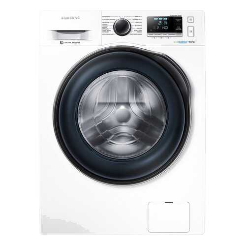 Стиральная машина Samsung WW90J6410CW в Техношок