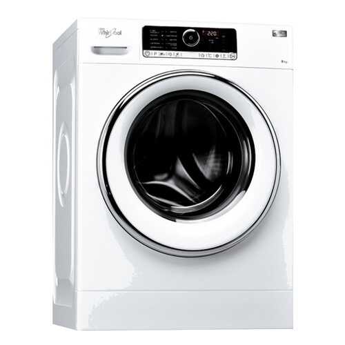 Стиральная машина Whirlpool FSCR 90420 в Техношок