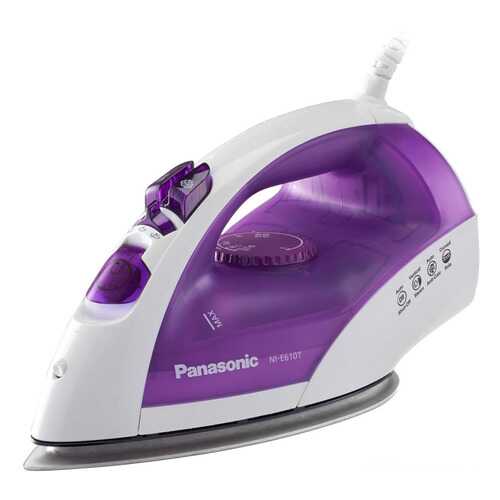 Утюг Panasonic NI-E610 Purple в Техношок