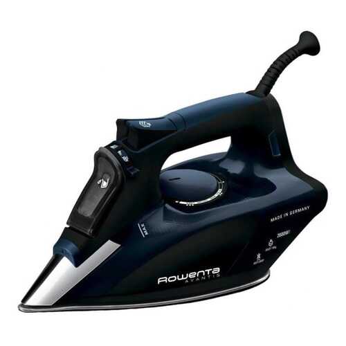 Утюг Rowenta Avantis DW5127F1 Blue/Black в Техношок