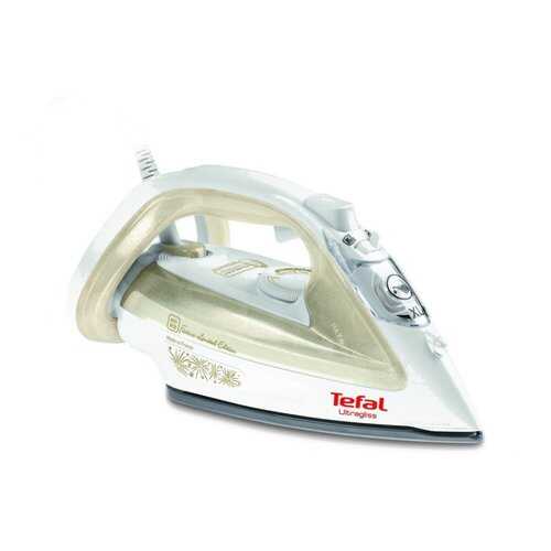 Утюг TEFAL FV4911 White/Beige в Техношок