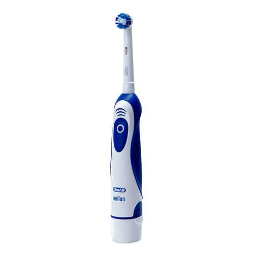 Электрическая зубная щетка Braun Oral-B EPrecision Clean DB4.010 в Техношок