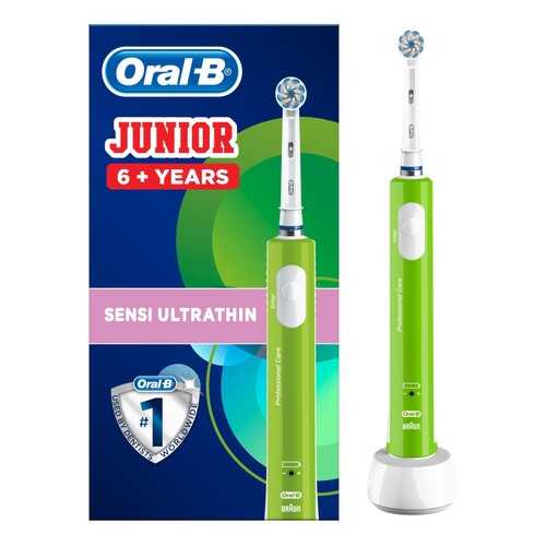 Электрическая зубная щетка Braun Oral-B Junior в Техношок