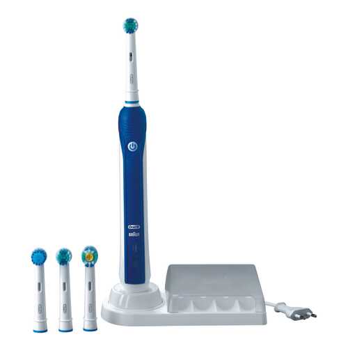 Электрическая зубная щетка Braun Oral-B Professional Care 3000 (D20.535.3) в Техношок