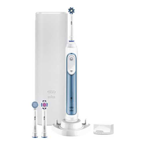 Электрическая зубная щетка Braun Oral-B Smart 6 6000N (D700.534.5XP) в Техношок