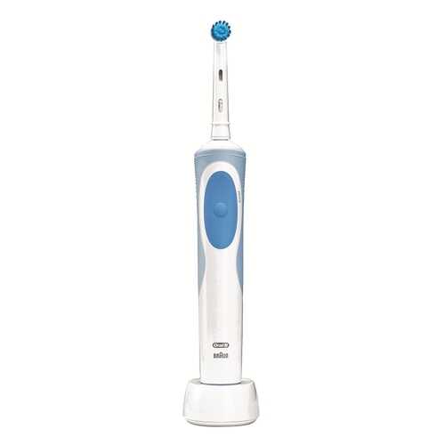 Электрическая зубная щетка Braun Oral-B Vitality Sensitive( D12.513) в Техношок