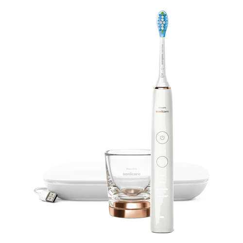 Электрическая зубная щетка Philips Sonicare DiamondClean Smart HX9911/94 в Техношок