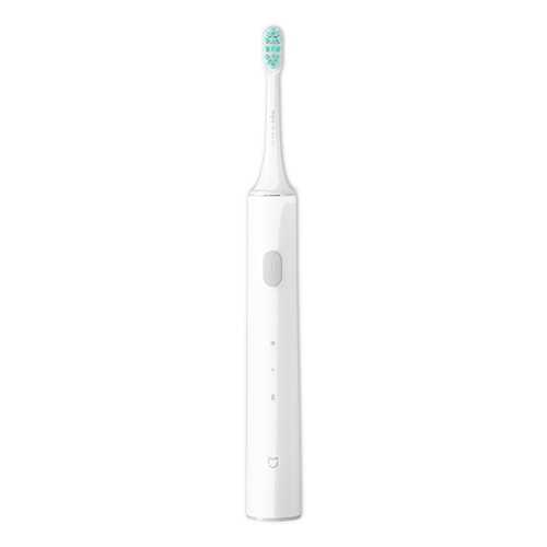 Электрическая зубная щетка Xiaomi Mijia T300 Electric Toothbrush (MES602) White в Техношок