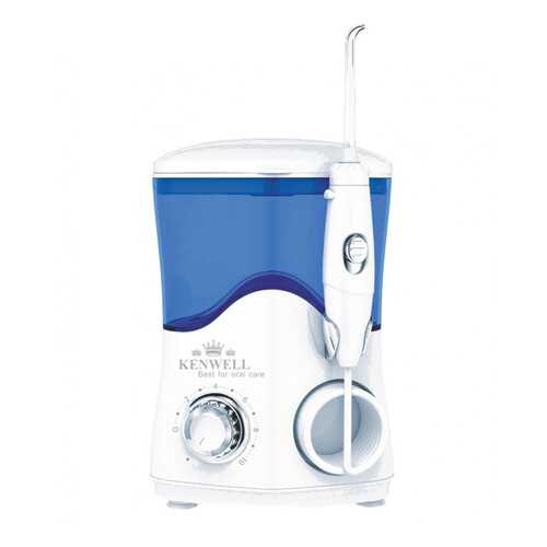 Ирригатор Kenwell P-122 White/Blue в Техношок