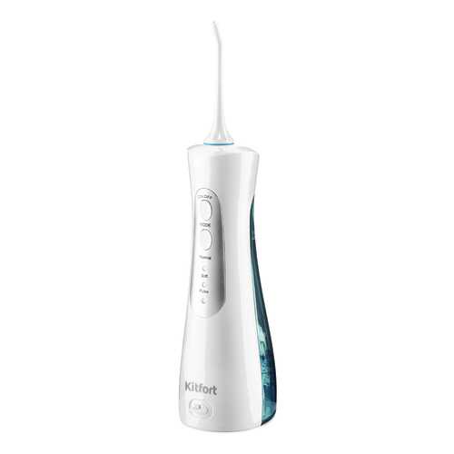 Ирригатор Kitfort КТ-2901 White/Blue в Техношок