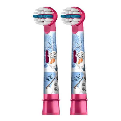 Насадка для зубной щетки Braun Oral-B EB10K Frozen Kids 2 шт в Техношок