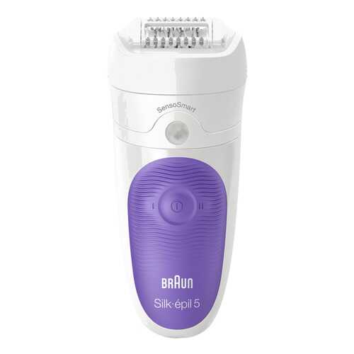 Эпилятор Braun Silk-epil 5 SensoSmart 5/880 в Техношок