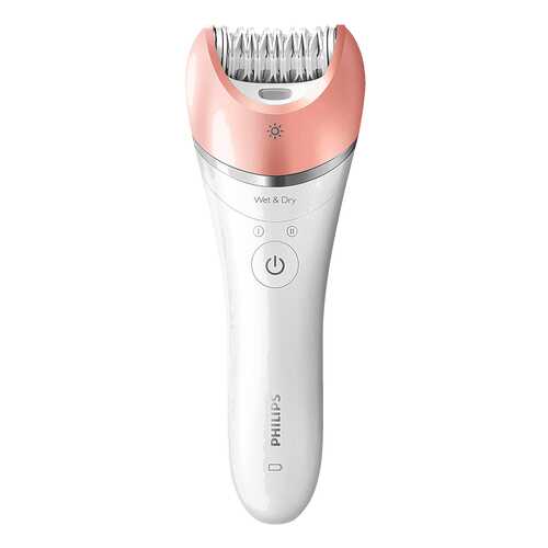 Эпилятор Philips Satinelle Advanced BRE640/00 в Техношок