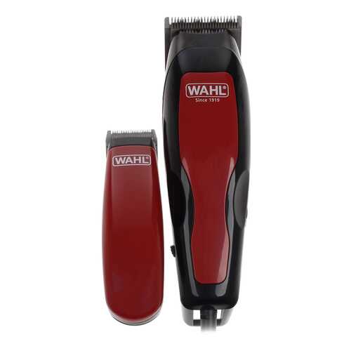 Машинка для стрижки волос Wahl HomePro 100 Combo 1395-0466 в Техношок