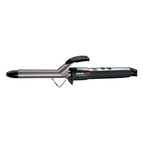 Электрощипцы BaByliss Pro Titanium Tourmaline BAB2172TTE Black в Техношок