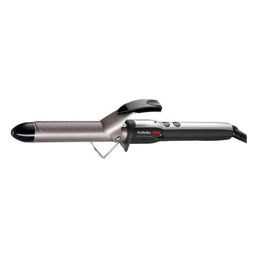 Электрощипцы BaByliss Pro Titanium Tourmaline BAB2173TTE Black в Техношок