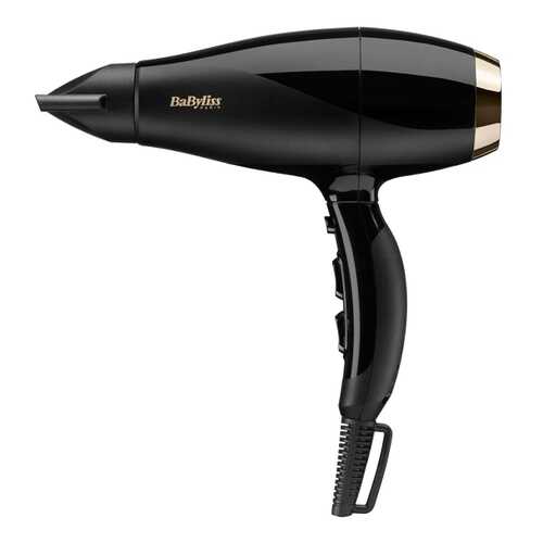 Фен BaByliss 6714E Black в Техношок