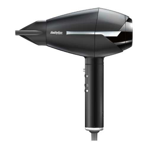 Фен Babyliss Compact Intense Dryer 6730E Black в Техношок