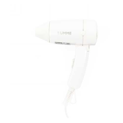 Фен Lumme LU-1051 White в Техношок