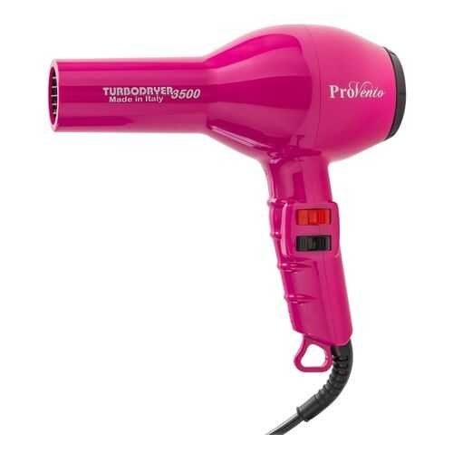 Фен ProVento Turbodryer 3500 Pink в Техношок